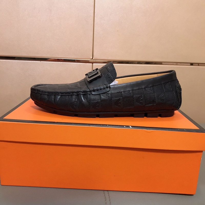 Armani Leather Shoes